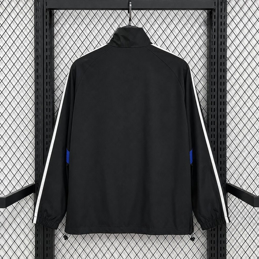 Men's 2011/2012 Retro Windbreaker Jacket
