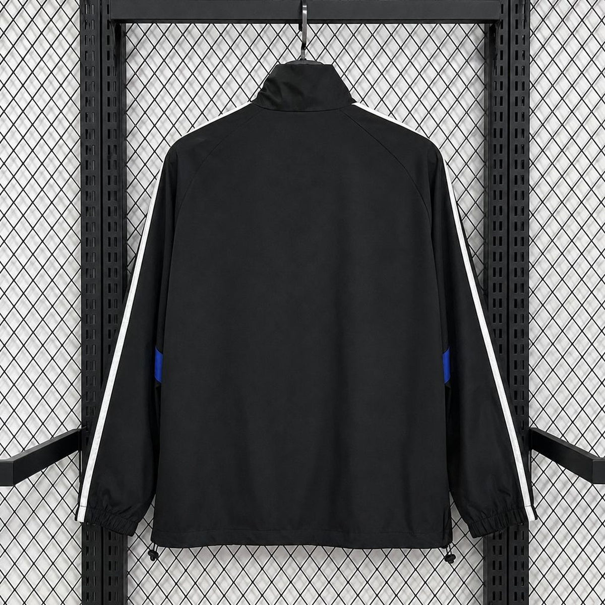 Men's 2011/2012 Retro Windbreaker Jacket