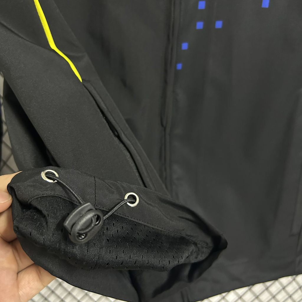 Men's 2011/2012 Retro Windbreaker Jacket