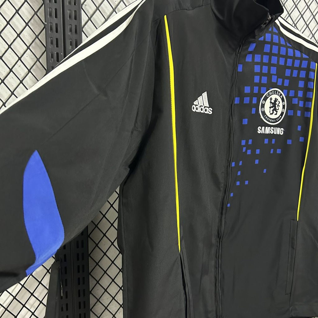 Men's 2011/2012 Retro Windbreaker Jacket