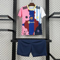 Messi 10 All Teams Limited Jersey Kids Size