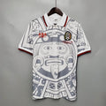Mexico 1998 Away Retro Jersey