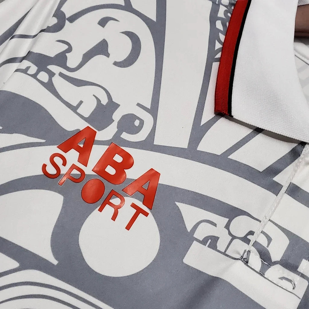 Mexico 1998 Away Retro Jersey