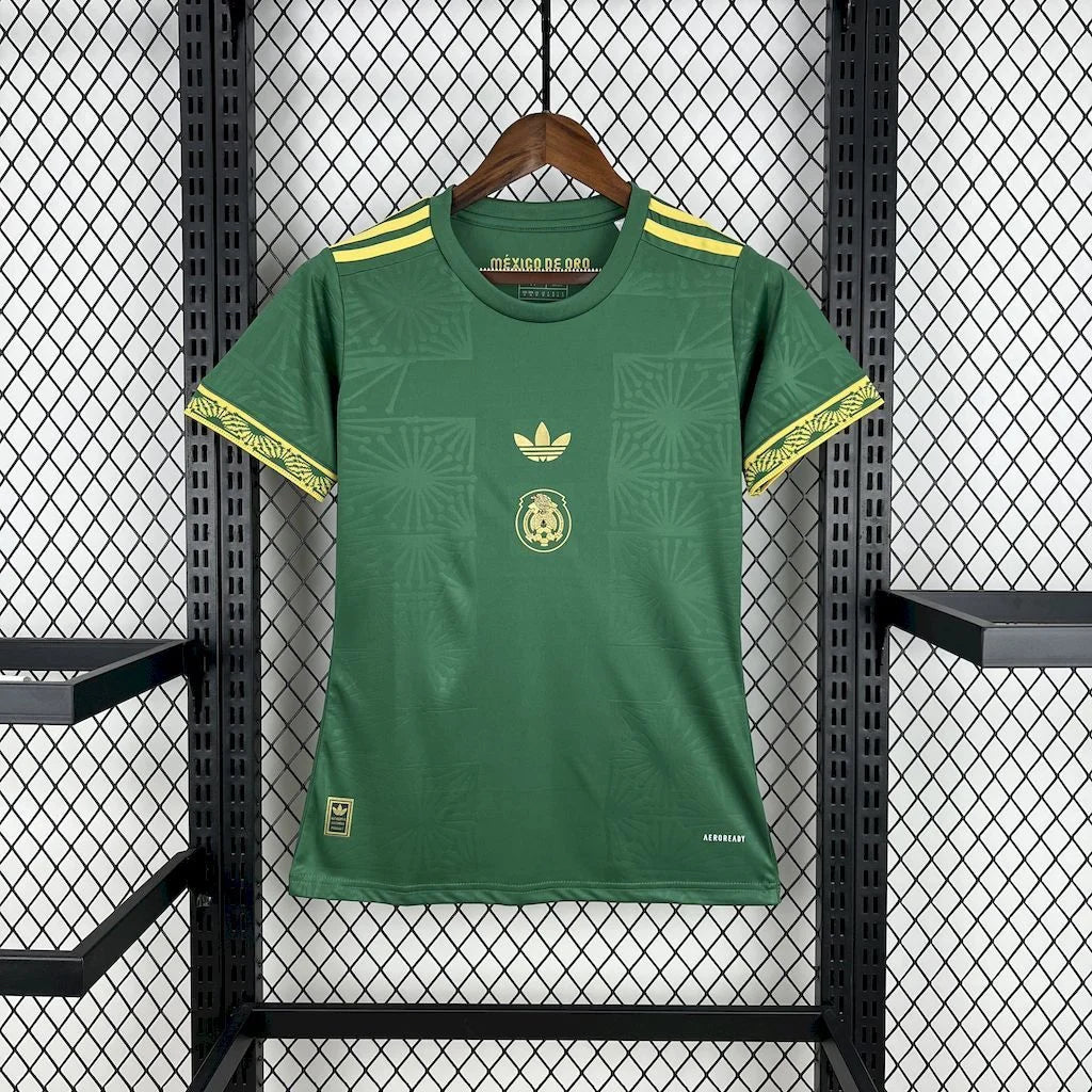 Mexico 2025/2026 Limited Jersey Women