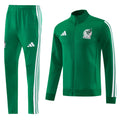 Mexico 2026/2027 Green Tracksuit