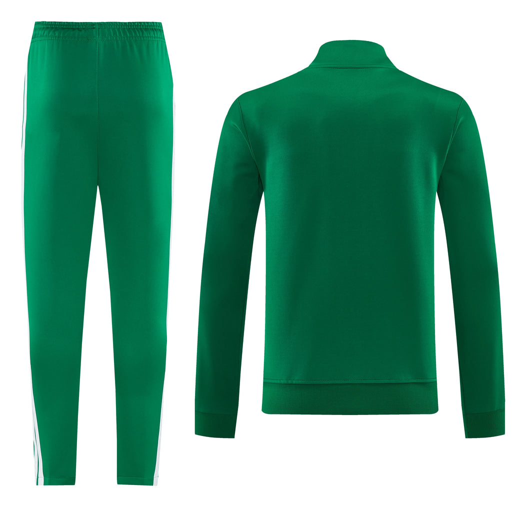 Mexico 2026/2027 Green Tracksuit