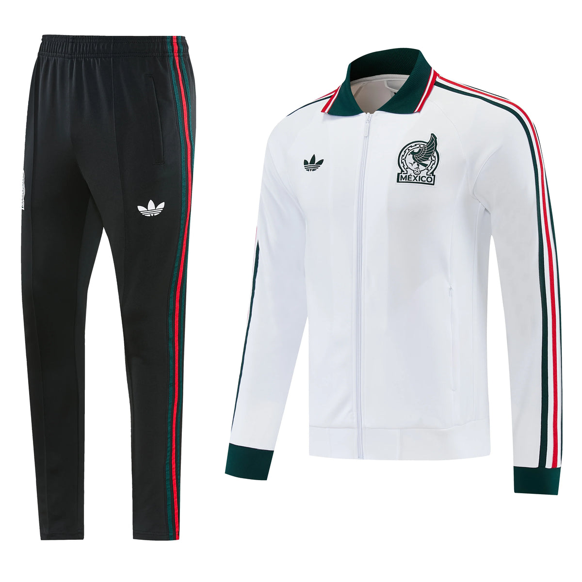 Mexico 2026/2027 White Tracksuit