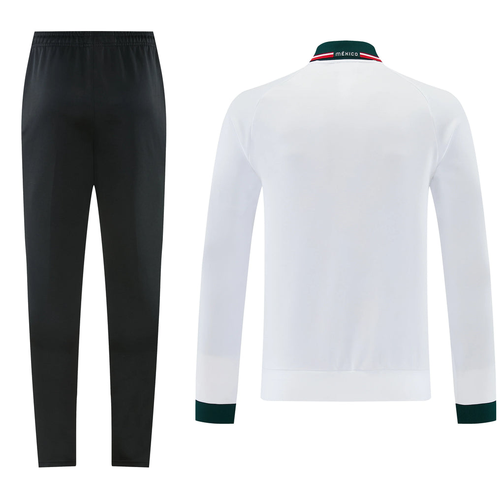Mexico 2026/2027 White Tracksuit