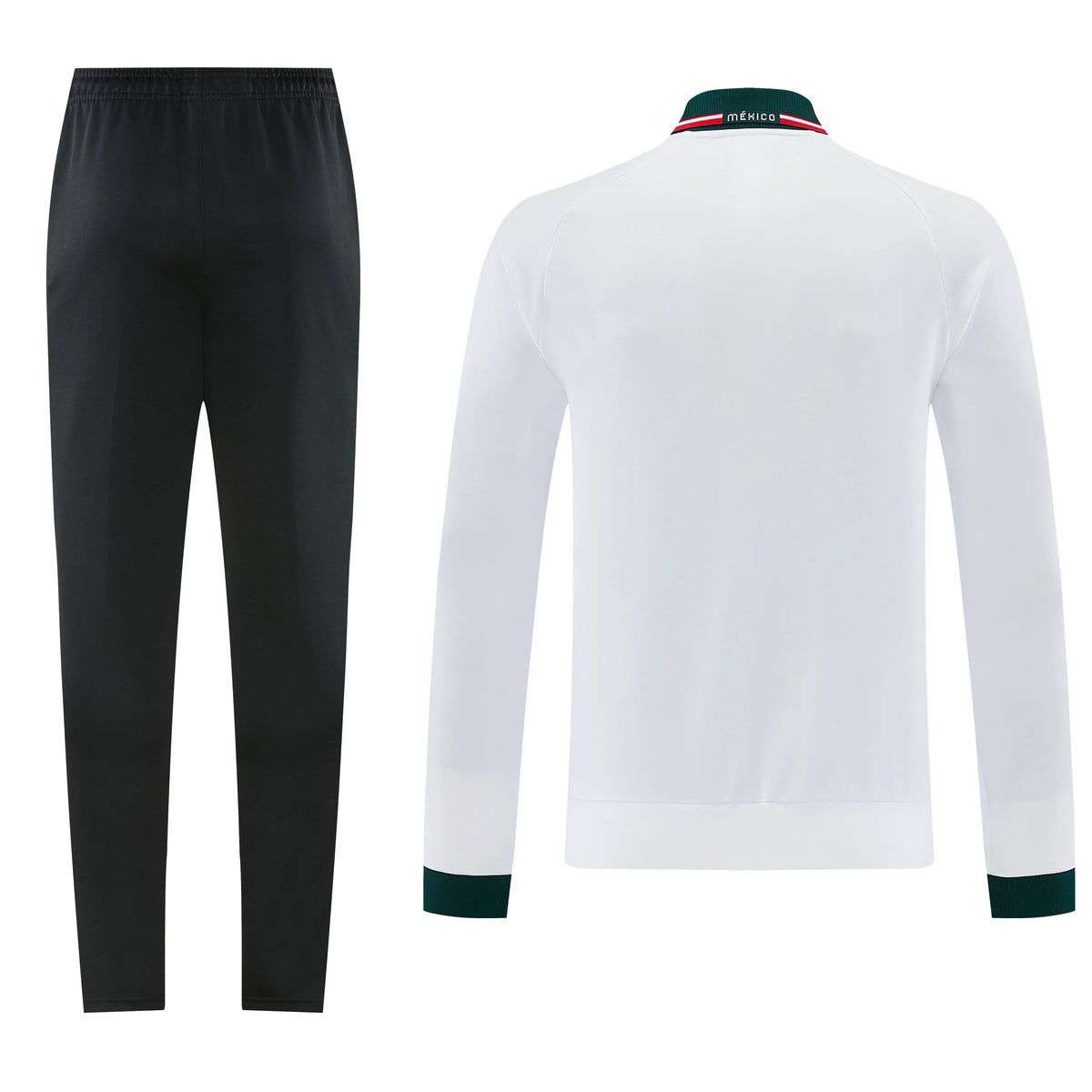Mexico 2026/2027 White Tracksuit