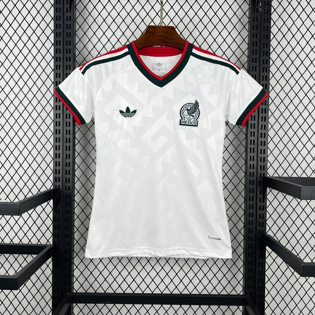 Mexico 2026 Away Jersey Women Size