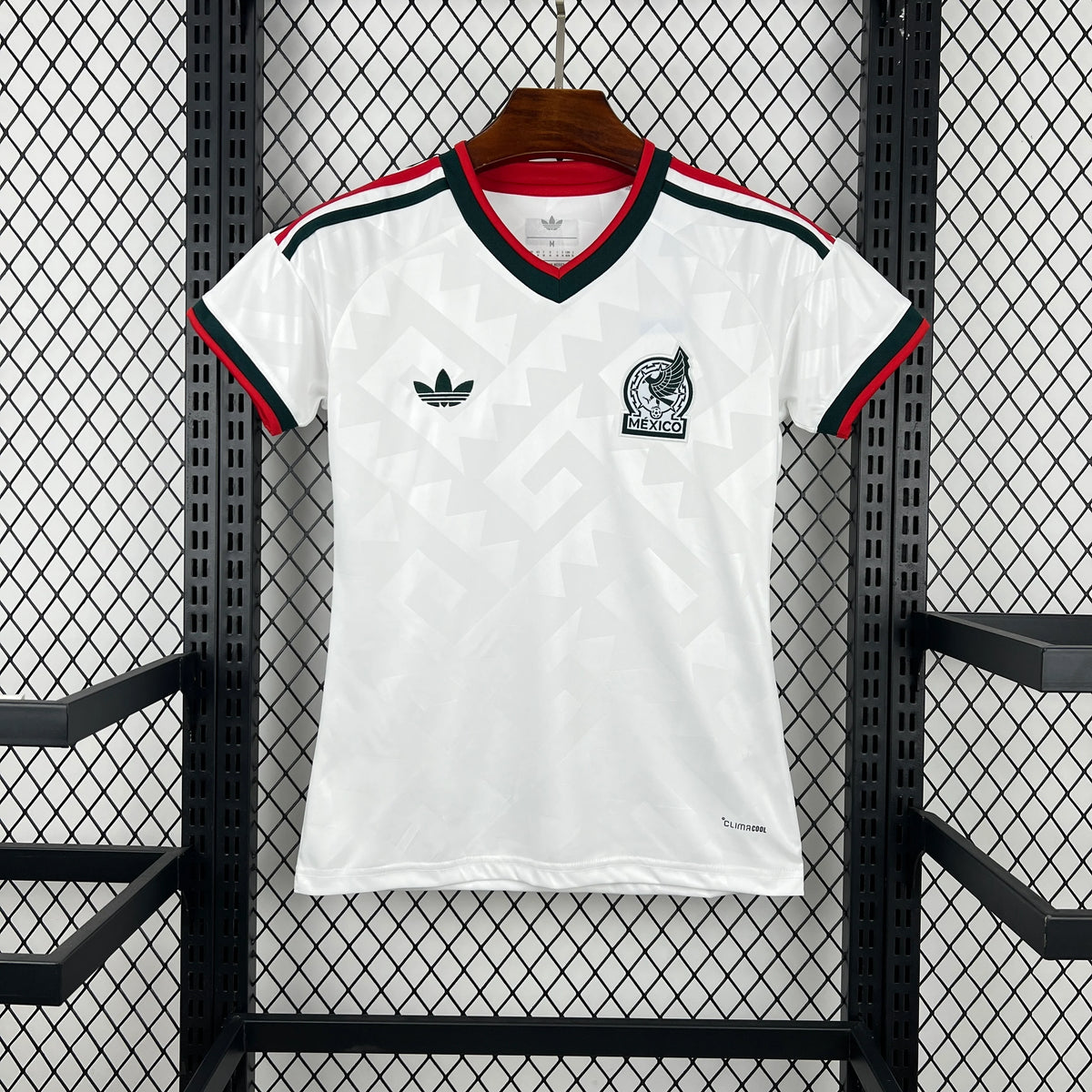 Mexico 2026 Away Jersey Women Size
