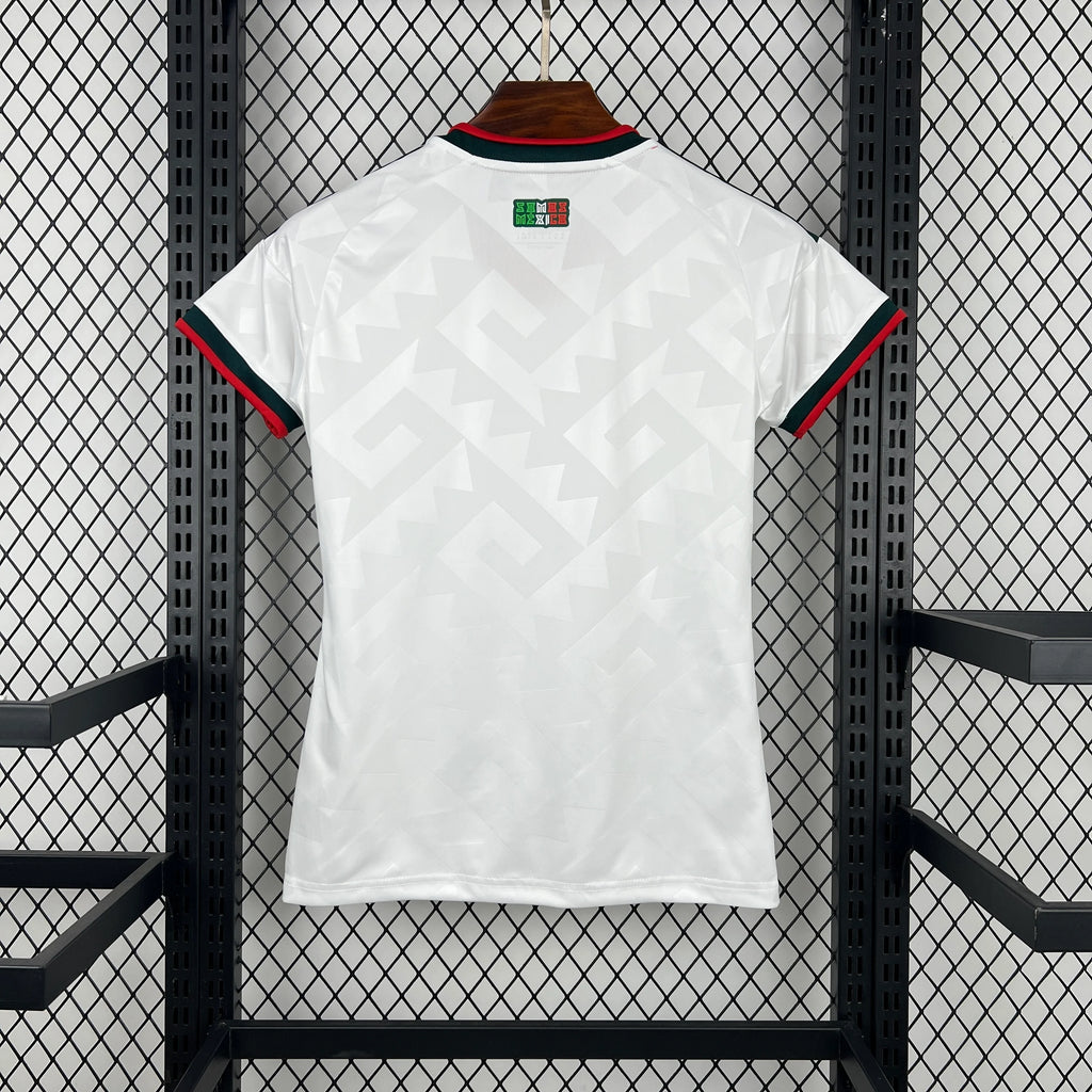 Mexico 2026 Away Jersey Women Size