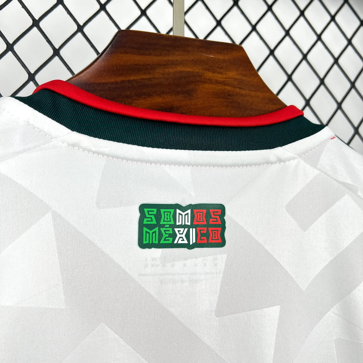 Mexico 2026 Away Jersey Women Size
