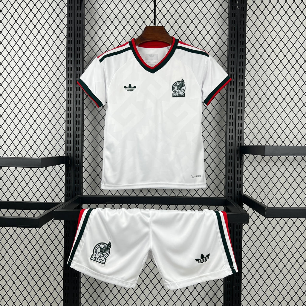 Mexico 2026 Away Kit Kids Size