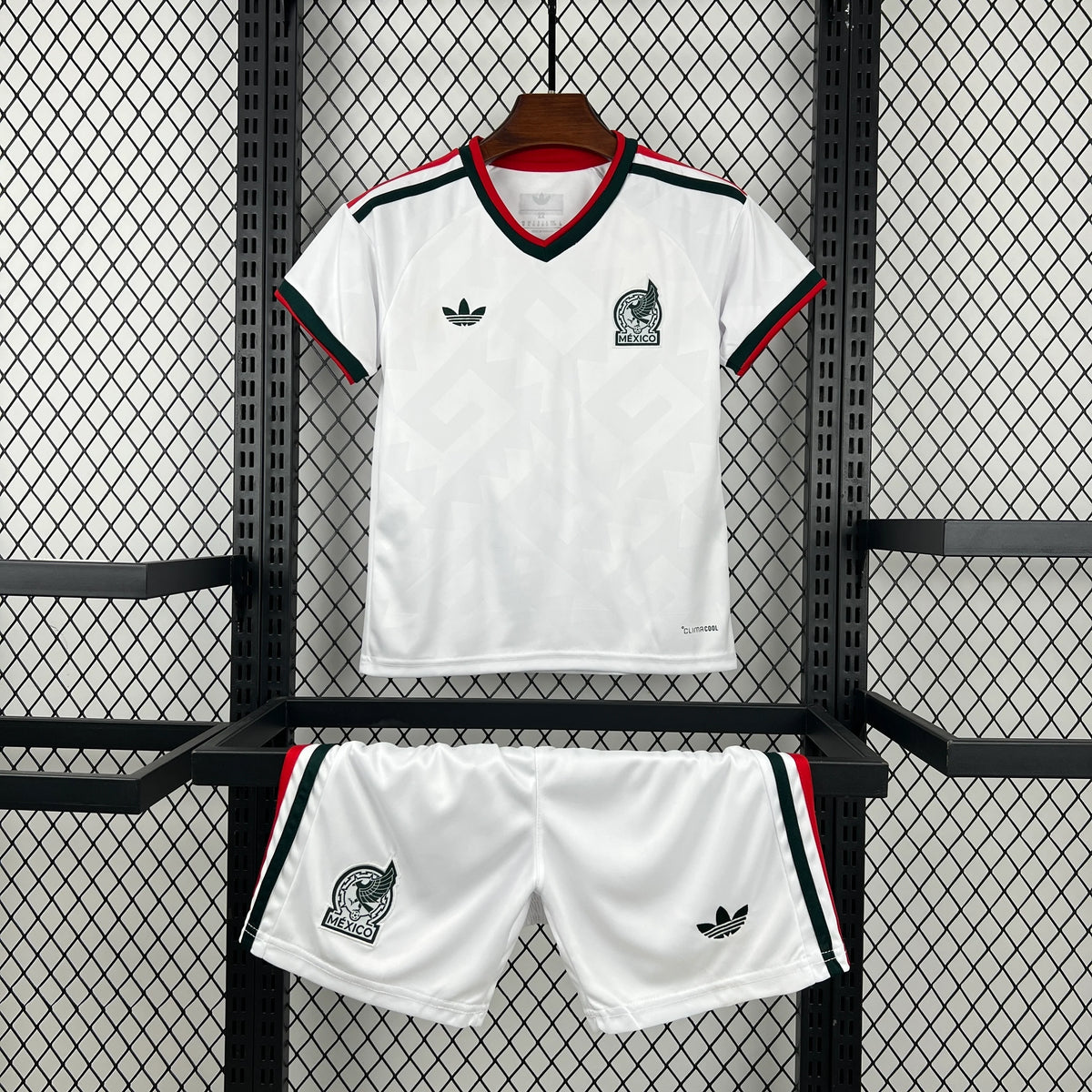 Mexico 2026 Away Kit Kids Size