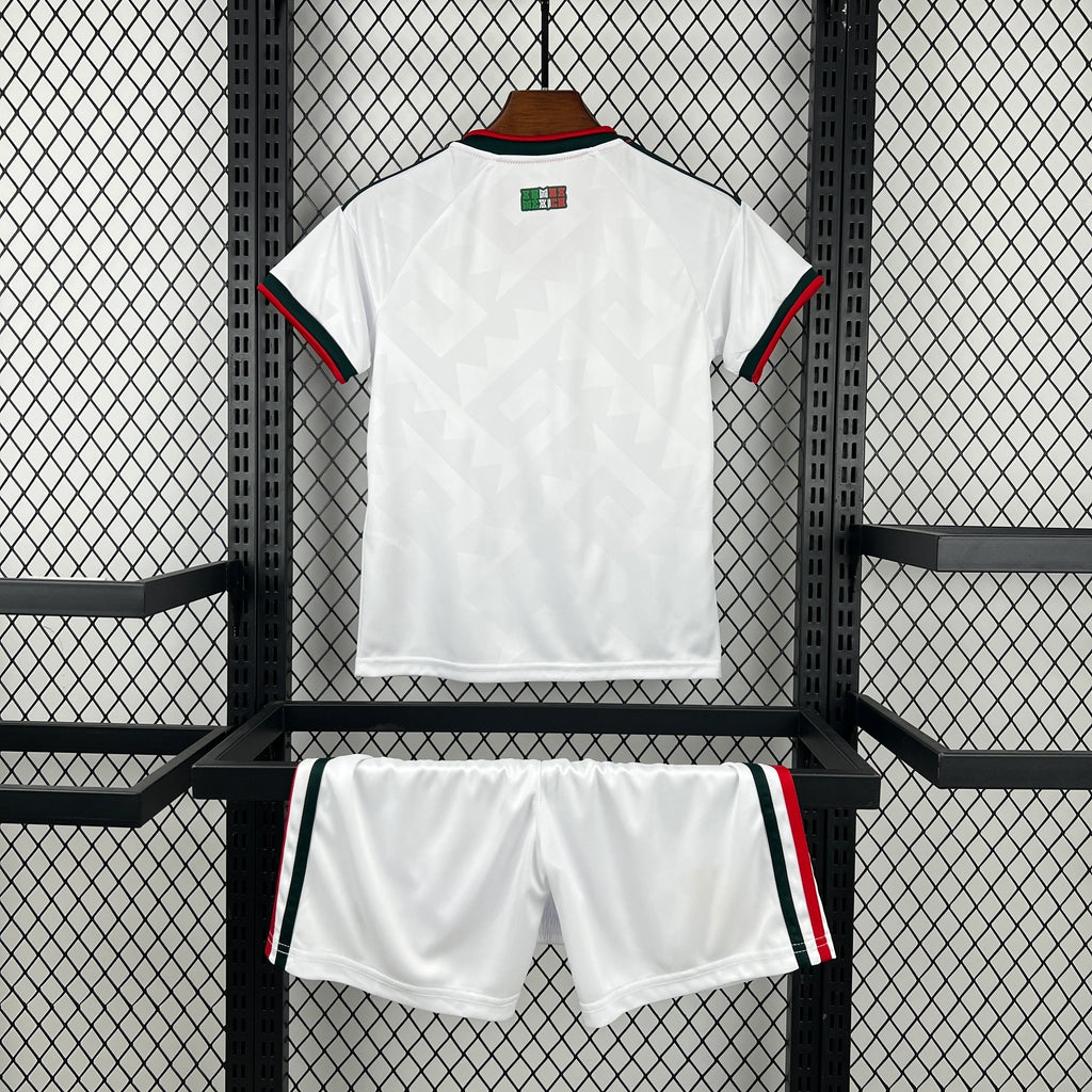 Mexico 2026 Away Kit Kids Size
