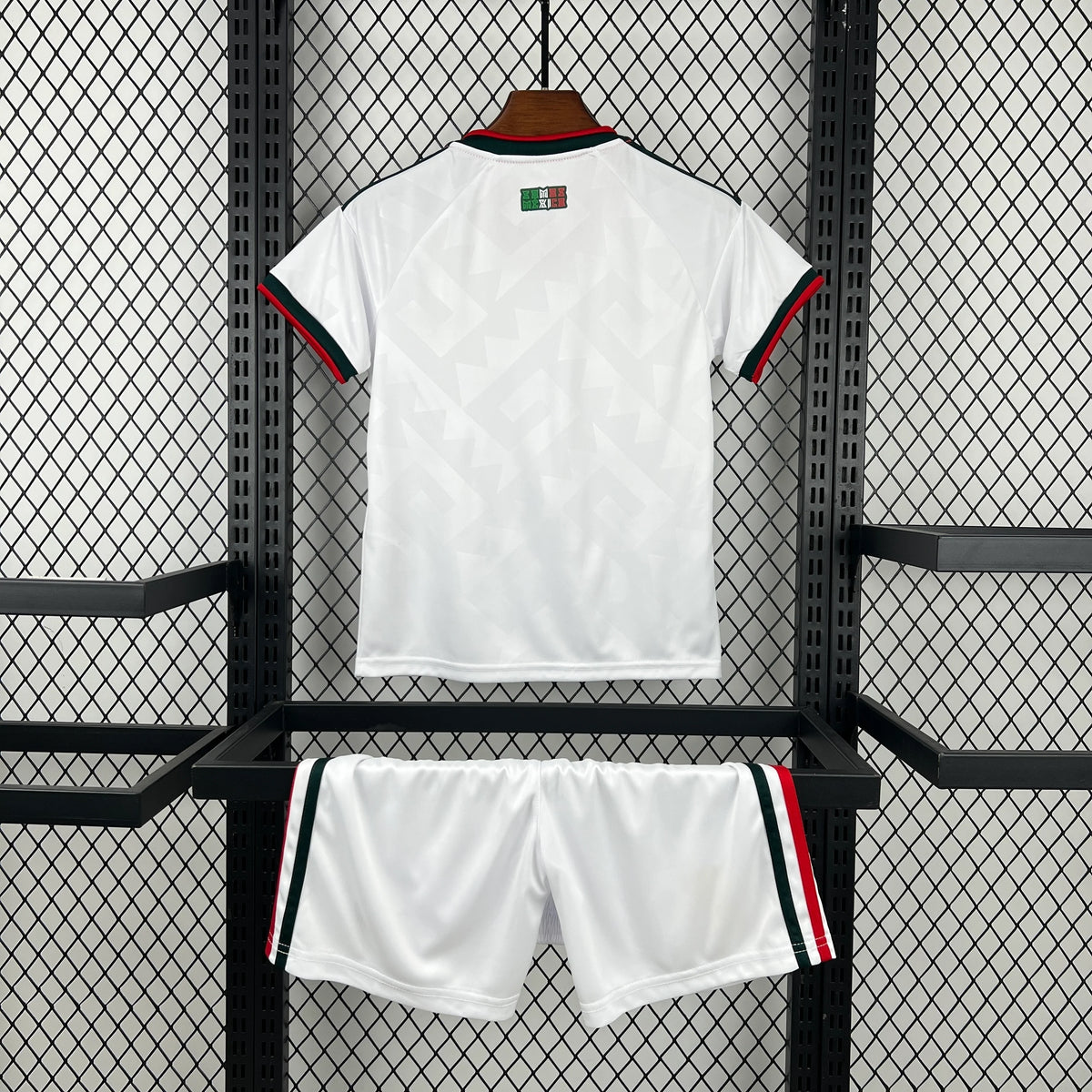 Mexico 2026 Away Kit Kids Size