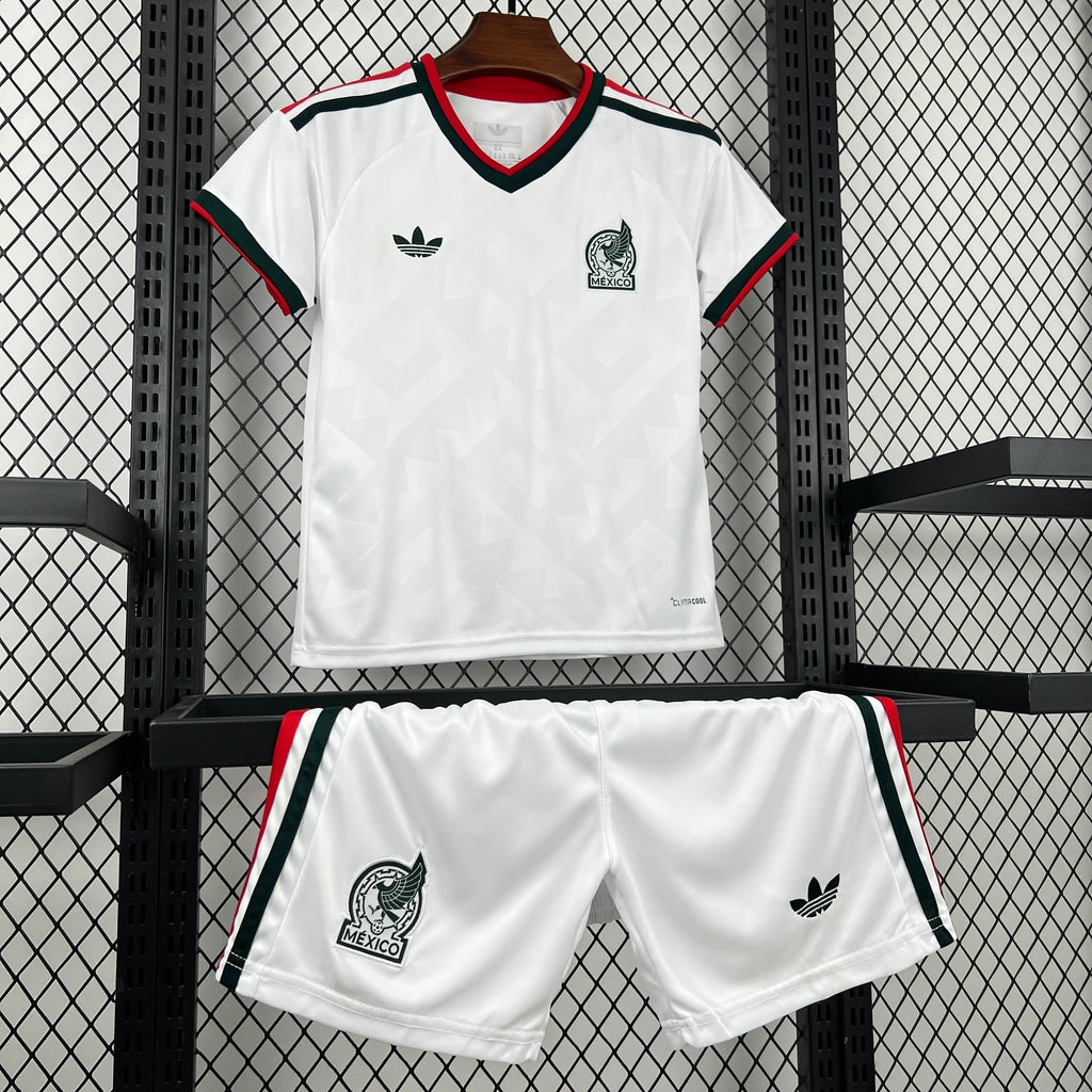 Mexico 2026 Away Kit Kids Size