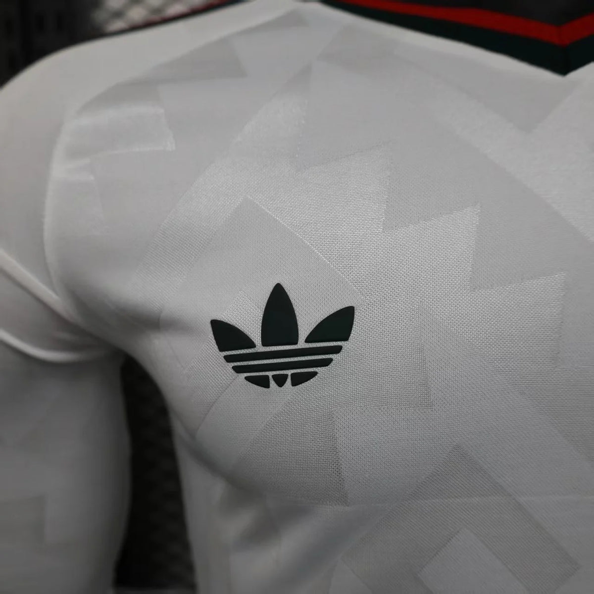 Mexico 2026 Away Long Sleeve Player Jersey