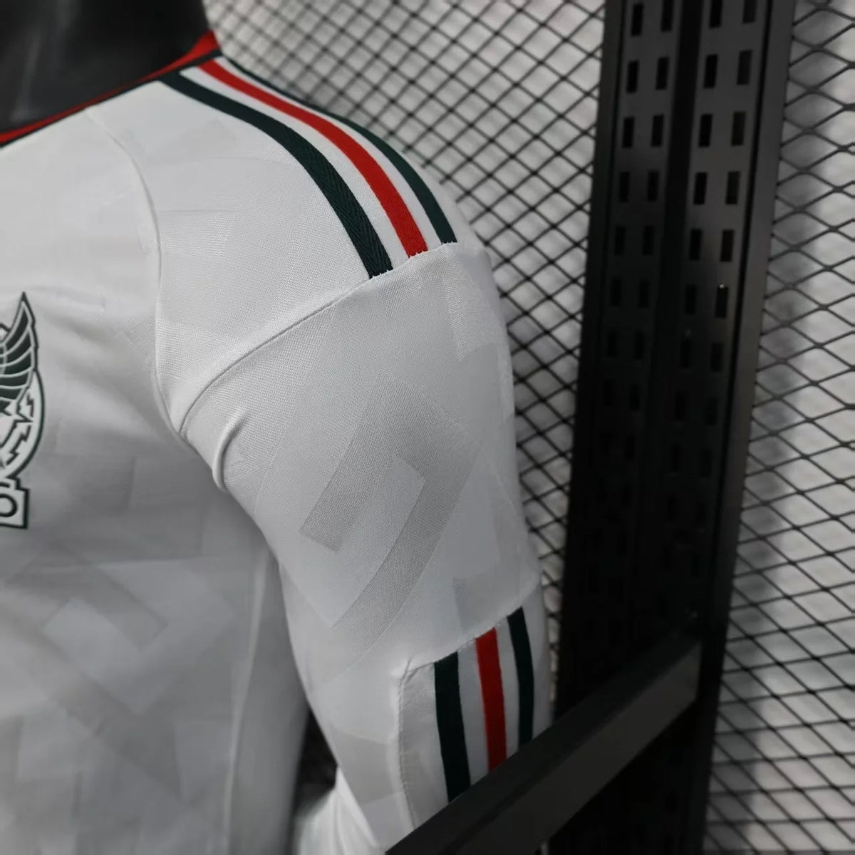 Mexico 2026 Away Long Sleeve Player Jersey