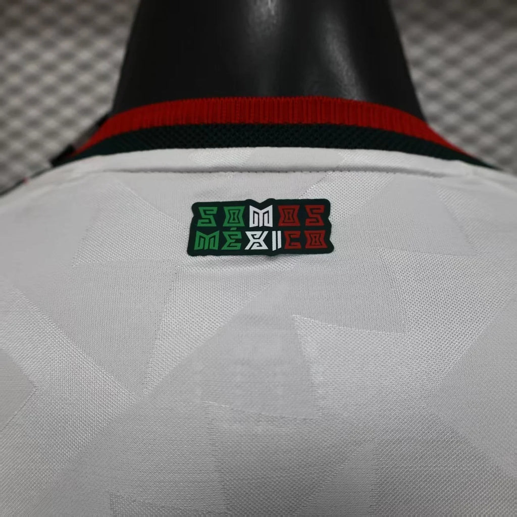Mexico 2026 Away Long Sleeve Player Jersey