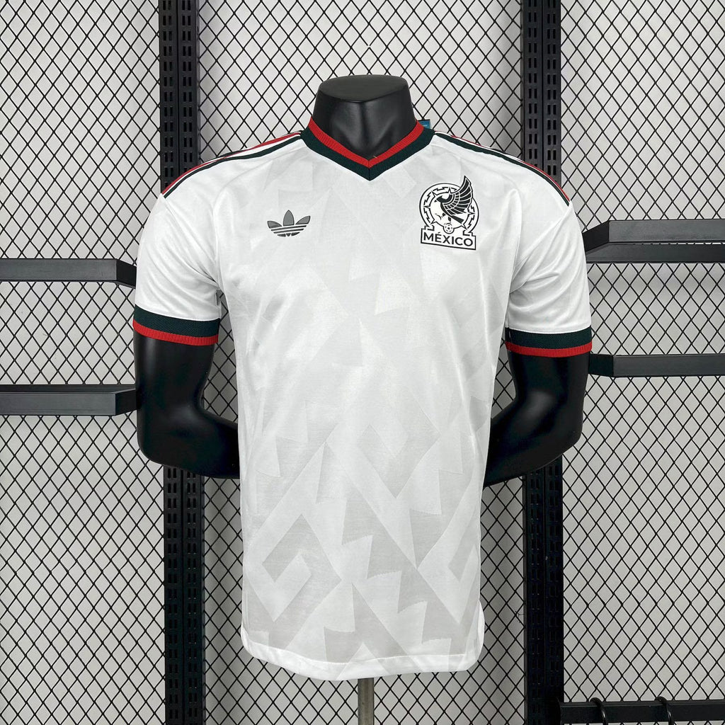 Mexico 2026 Away Player Jersey