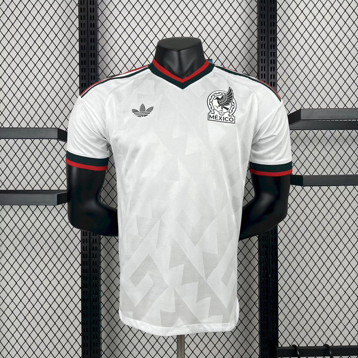 Mexico 2026 Away Player Jersey