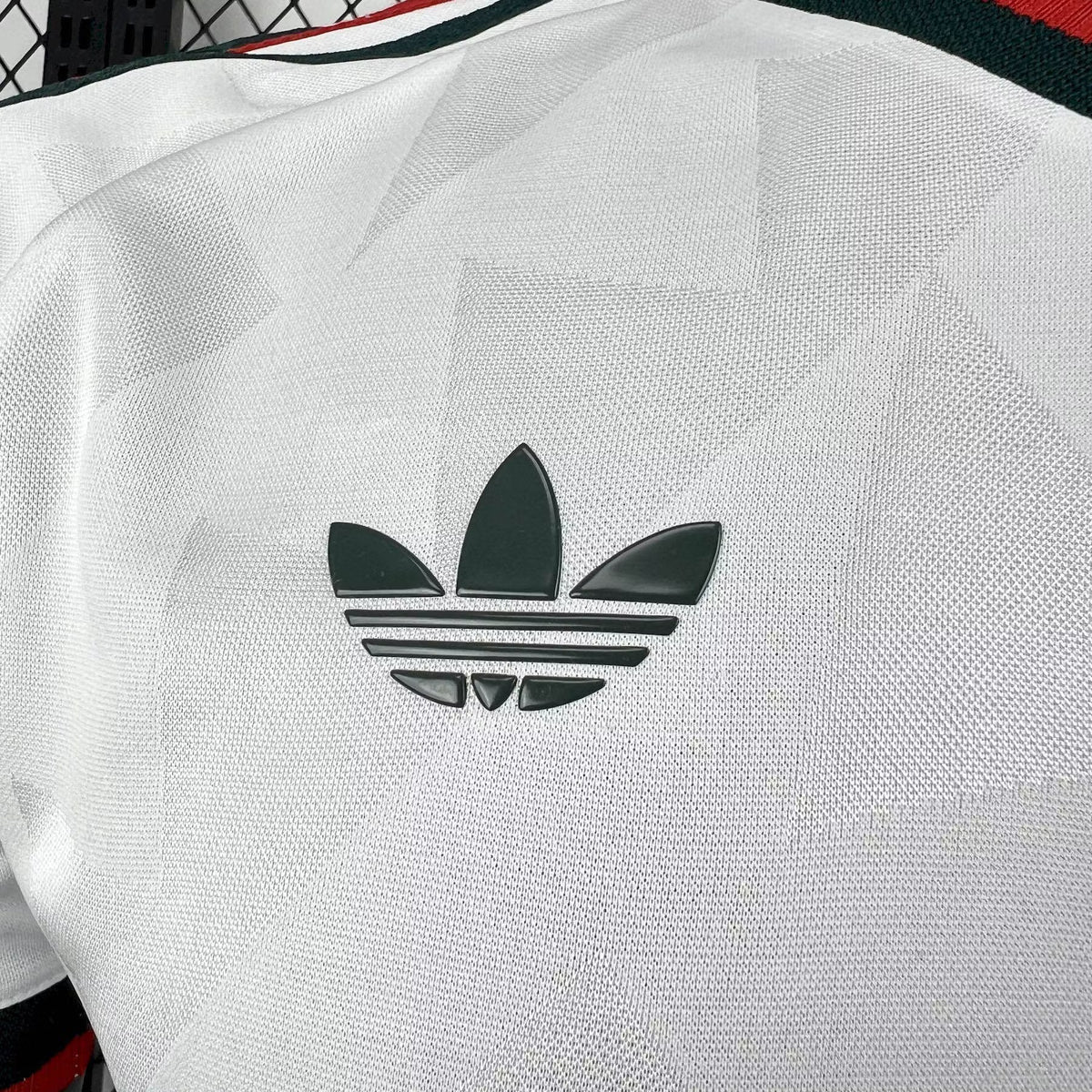 Mexico 2026 Away Player Jersey