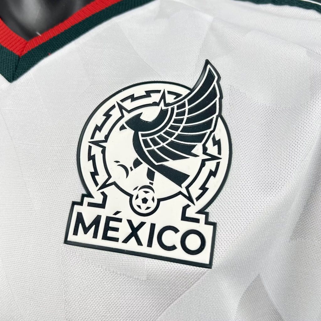 Mexico 2026 Away Player Jersey