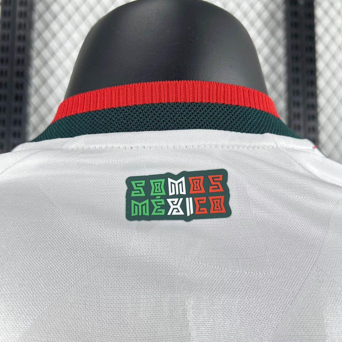 Mexico 2026 Away Player Jersey