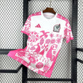 Mexico 2026 Concept Pink Jersey