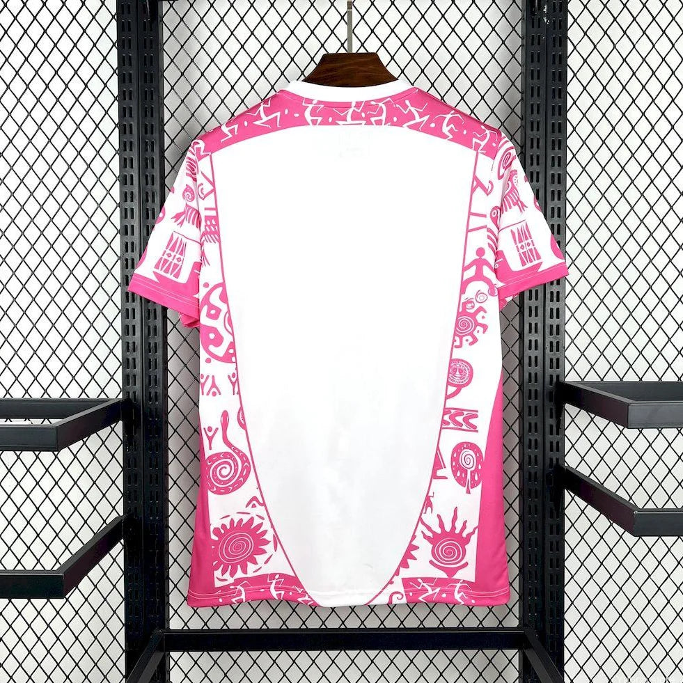 Mexico 2026 Concept Pink Jersey