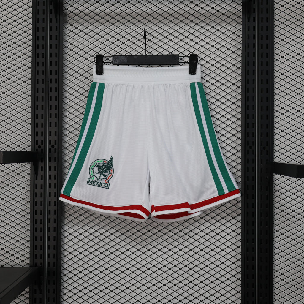 Mexico 2026 Home Shorts