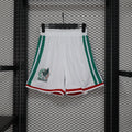 Mexico 2026 Home Shorts