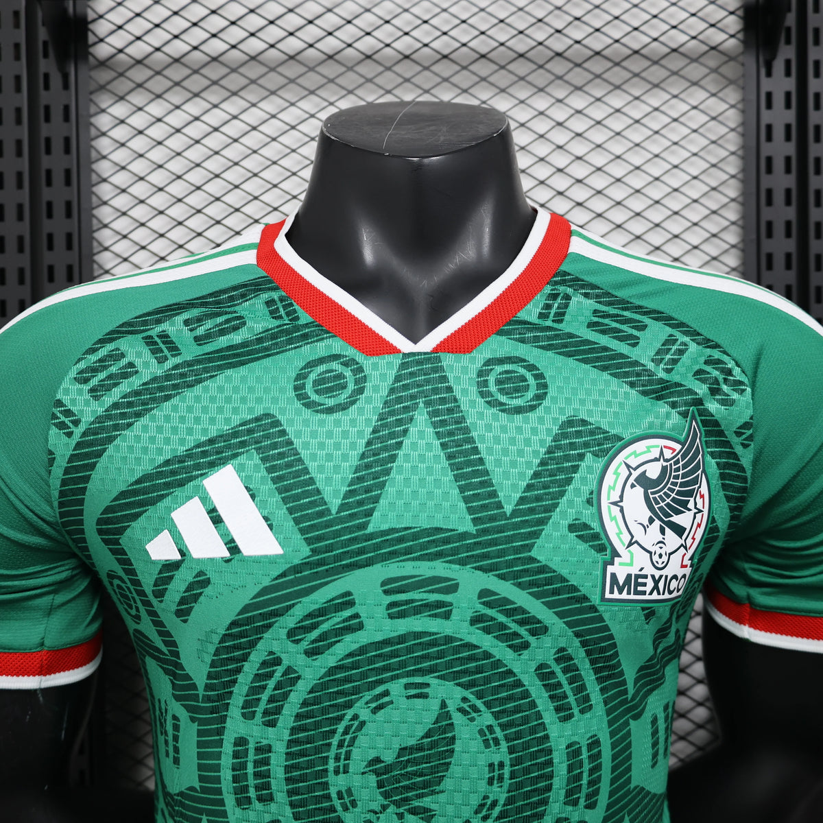 Mexico 2026 Home World Cup Kit Player Jersey