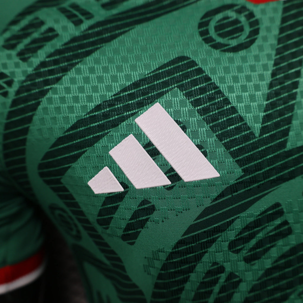 Mexico 2026 Home World Cup Kit Player Jersey