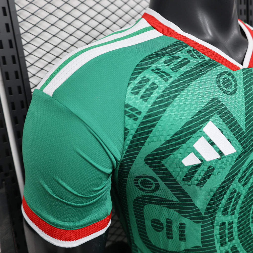 Mexico 2026 Home World Cup Kit Player Jersey