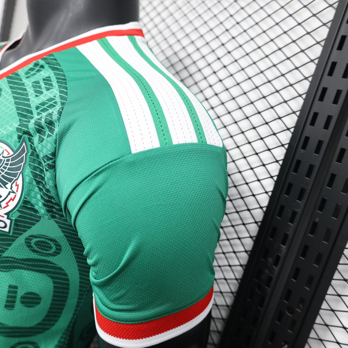 Mexico 2026 Home World Cup Kit Player Jersey