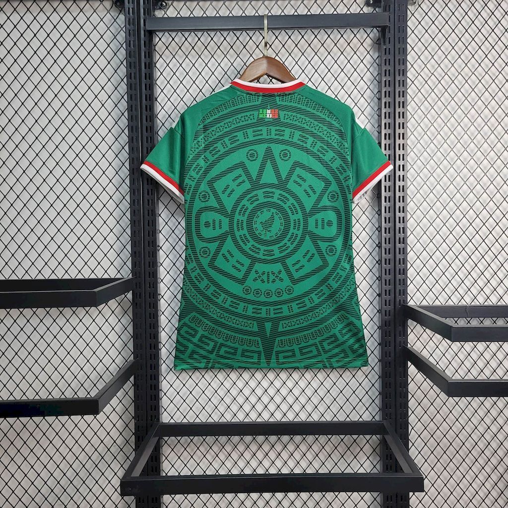 Mexico 2026 Home World Cup Women Jersey