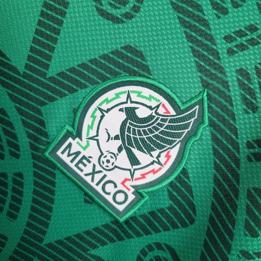 Mexico 2026 Home World Cup Women Jersey