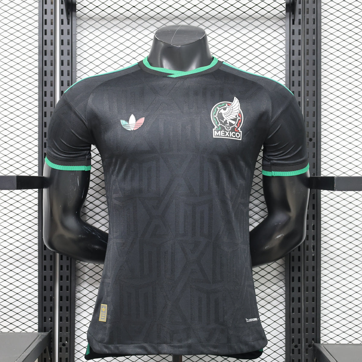 Mexico 2026 Third Away World Cup Player Jersey