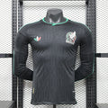 Mexico 2026 Third Long Sleeve Player Jersey