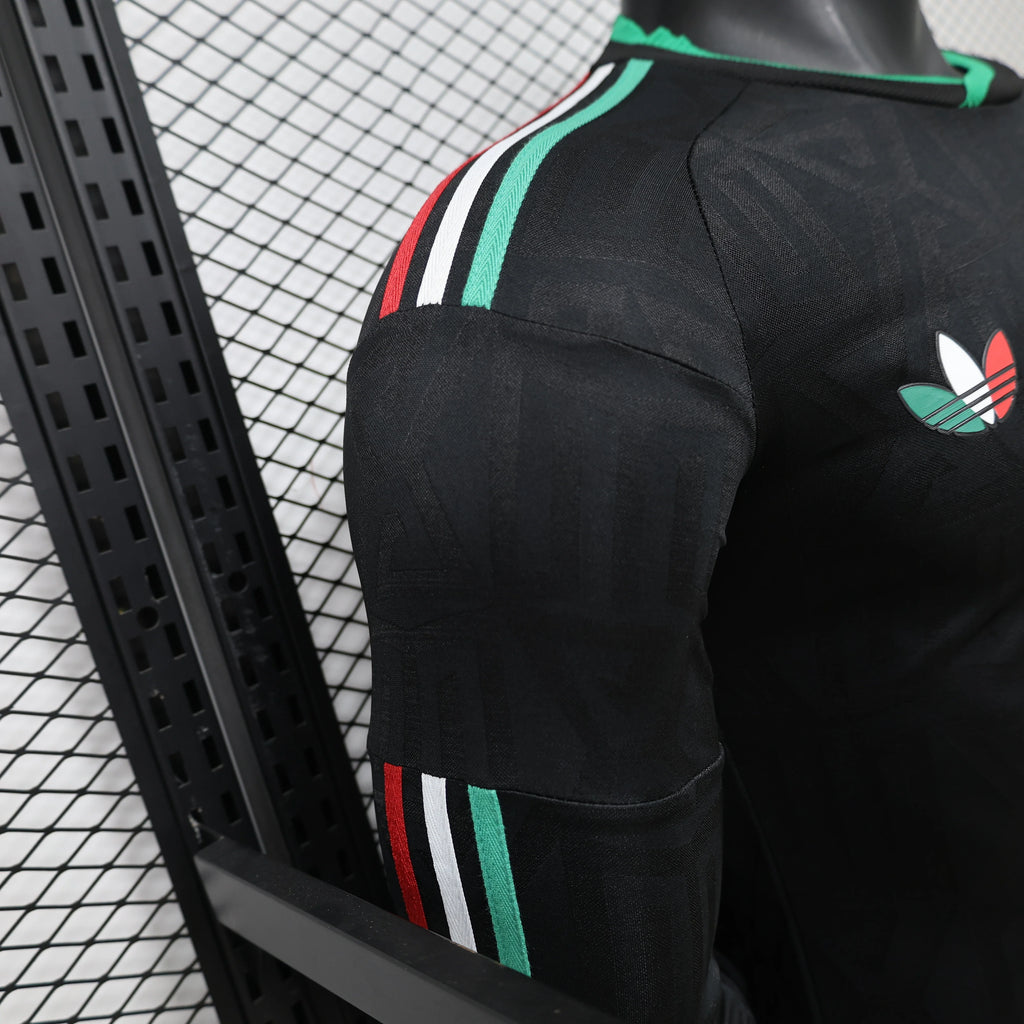 Mexico 2026 Third Long Sleeve Player Jersey