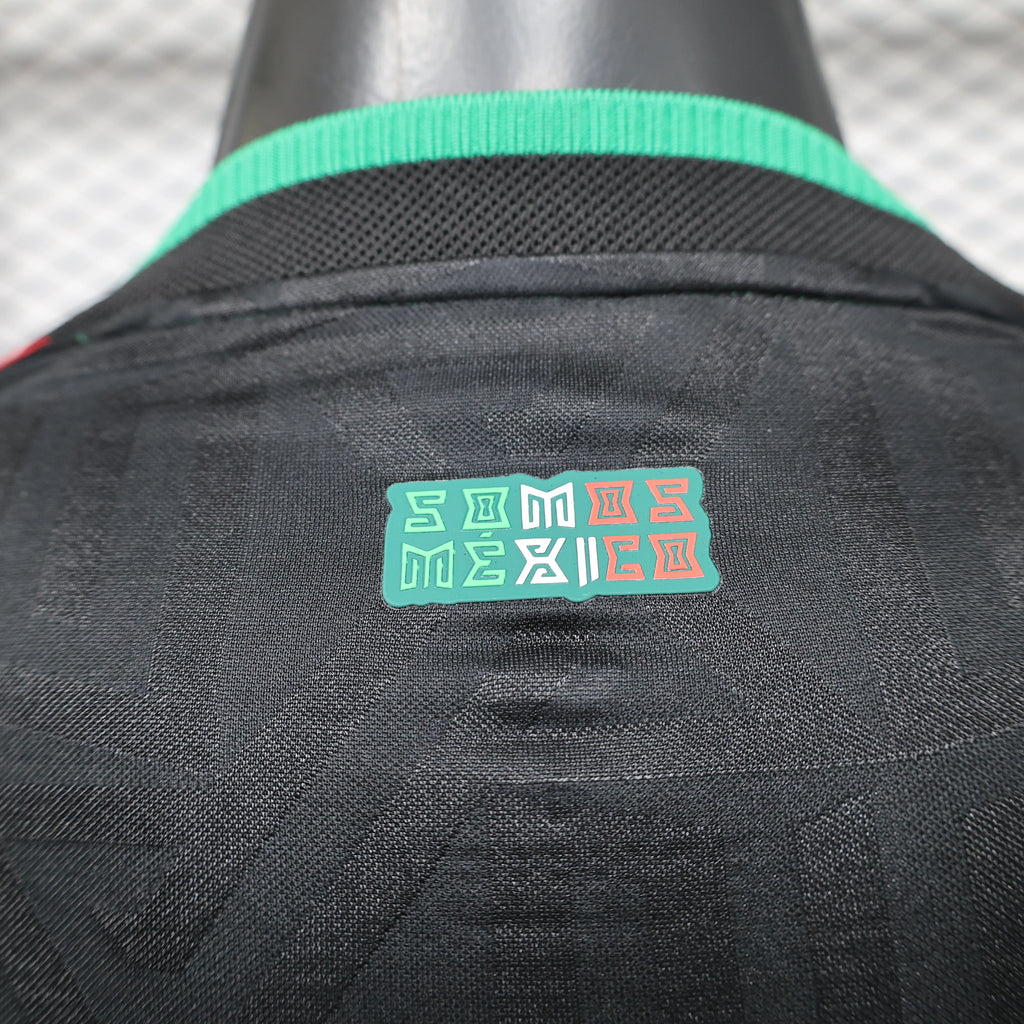 Mexico 2026 Third Long Sleeve Player Jersey