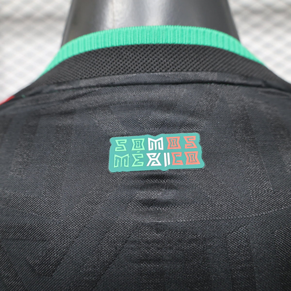 Mexico 2026 Third Long Sleeve Player Jersey