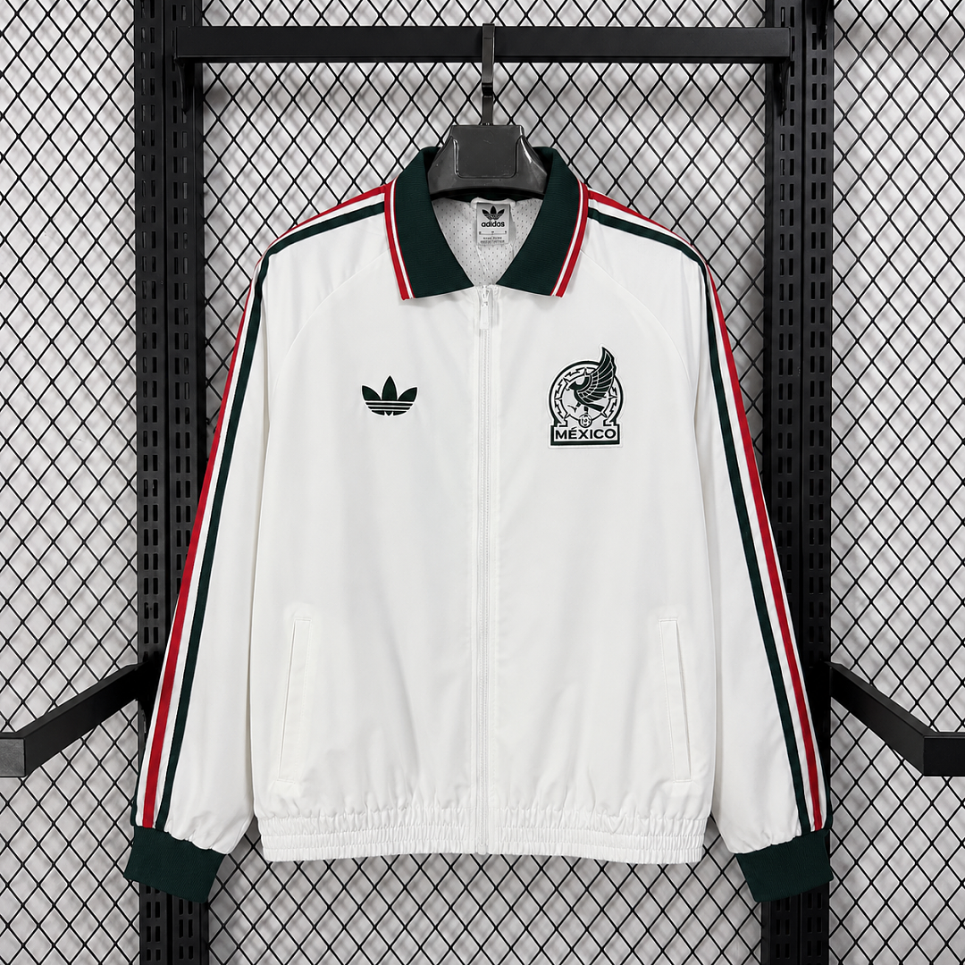 Mexico 2026 World Cup Training Windbreaker
