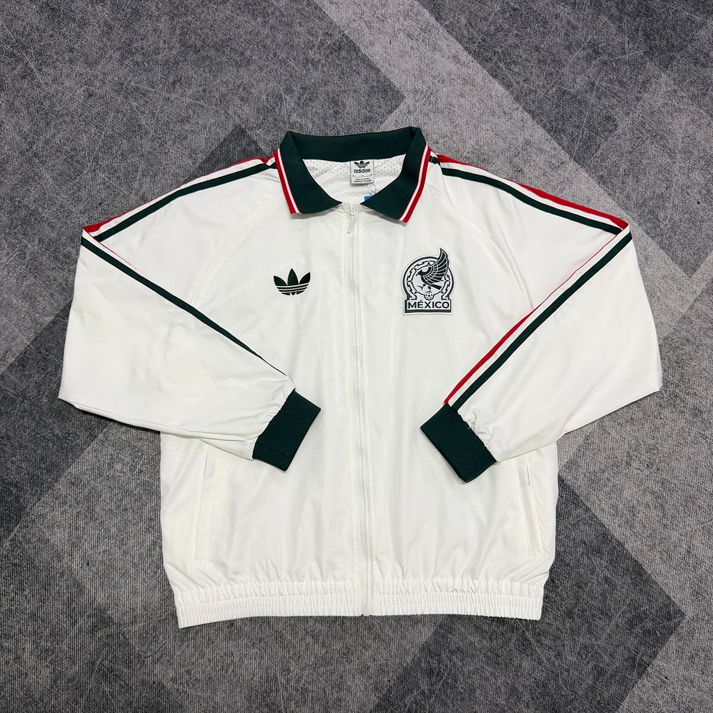 Mexico 2026 World Cup Training Windbreaker