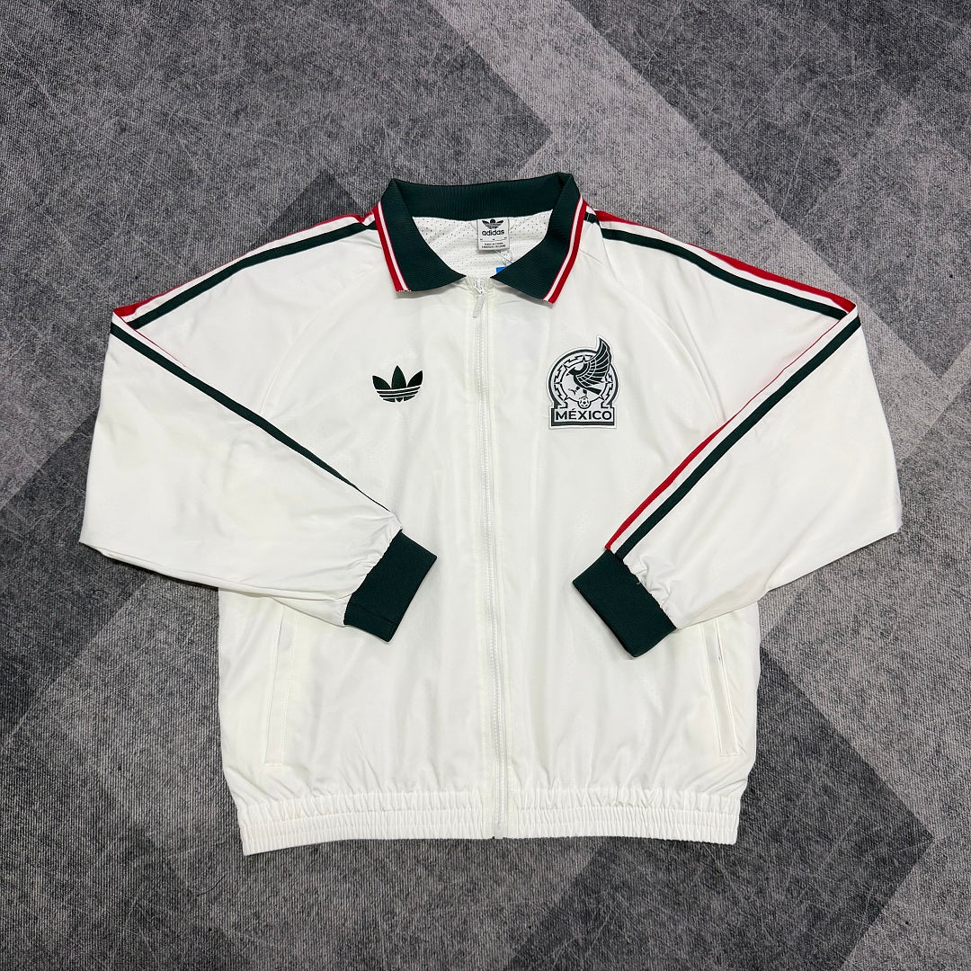 Mexico 2026 World Cup Training Windbreaker