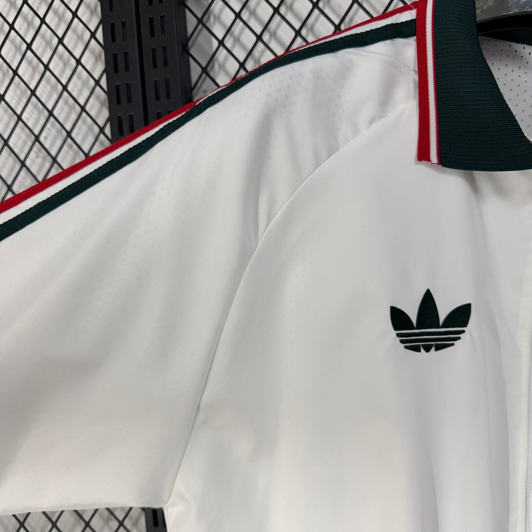Mexico 2026 World Cup Training Windbreaker