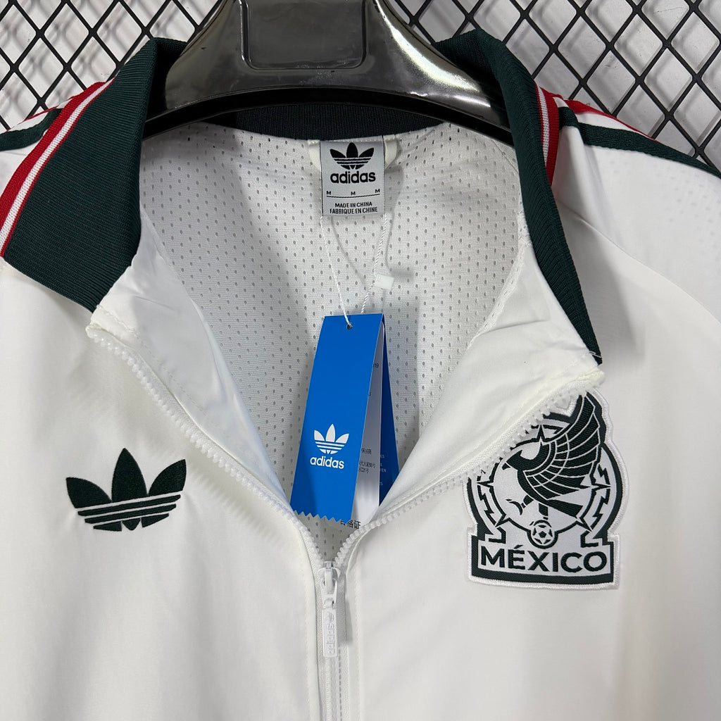 Mexico 2026 World Cup Training Windbreaker